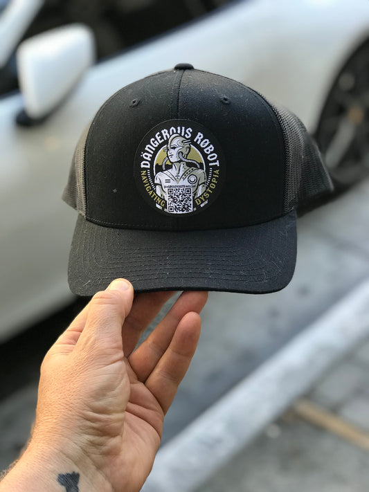 Trucker Hat - black