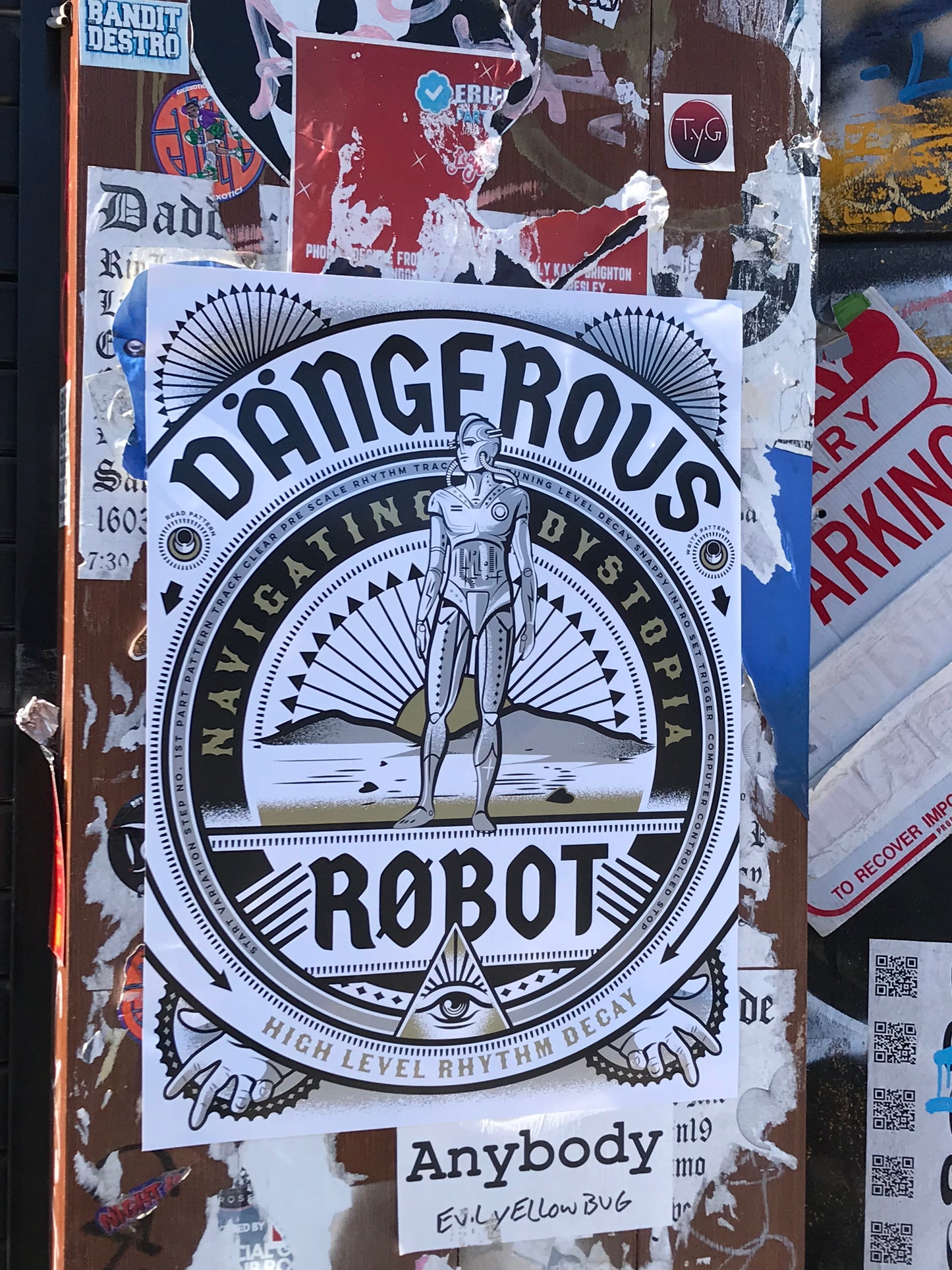 Poster 18x24